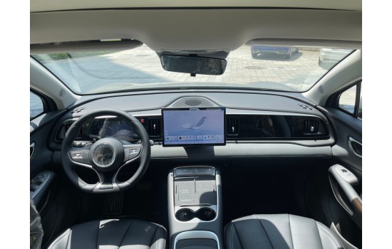 BYD Sea lion 05 Grey